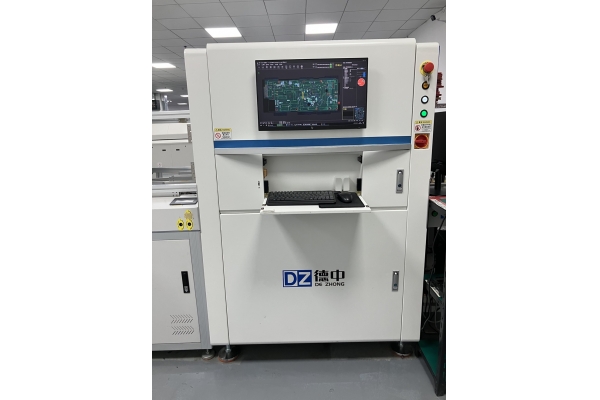 AI三维自动光学检测设备/AI 3D Automated Optical Inspection(3D SMT Alpha X510D)